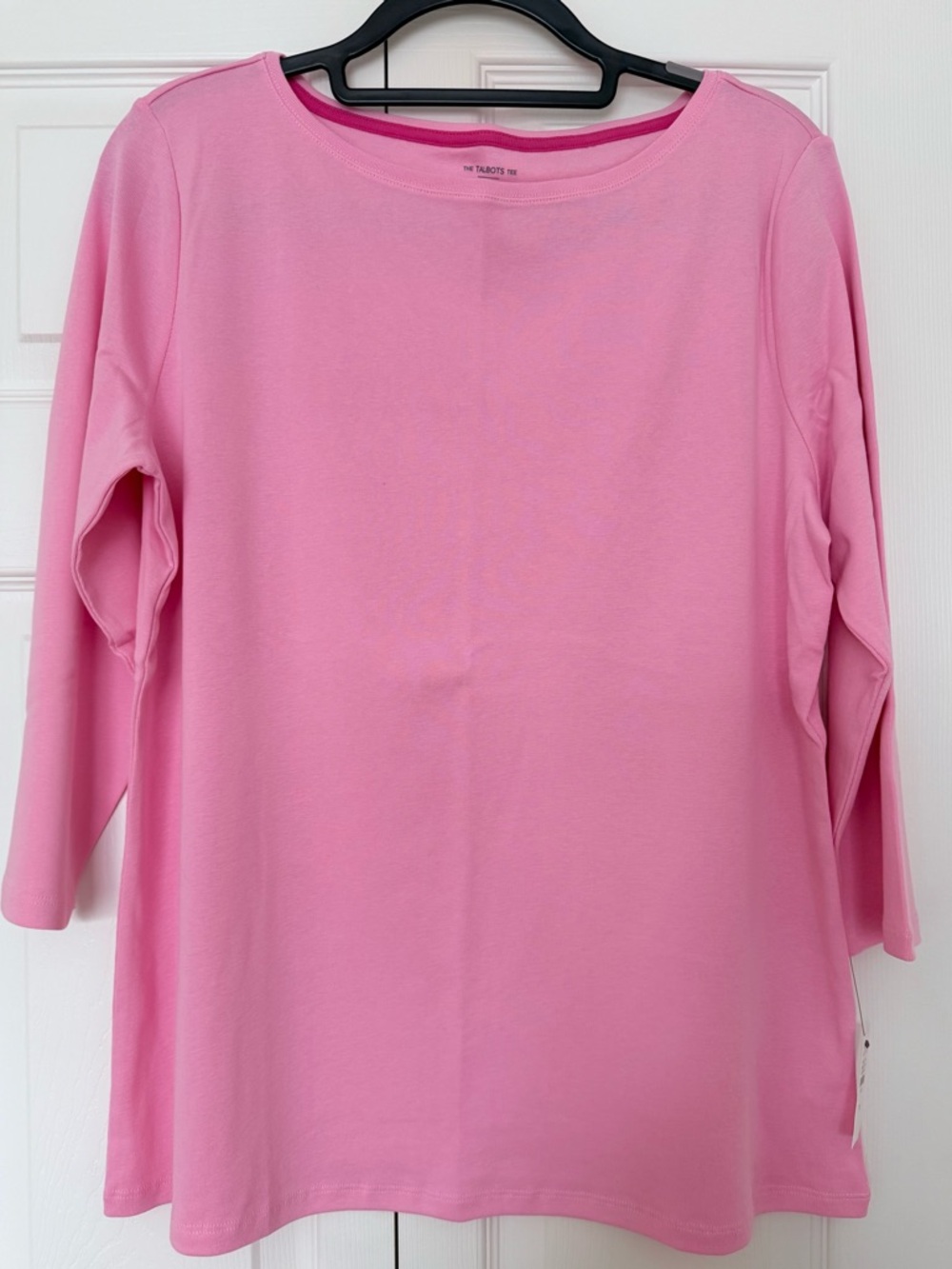 Talbot Women’s Pima Cotton Tee